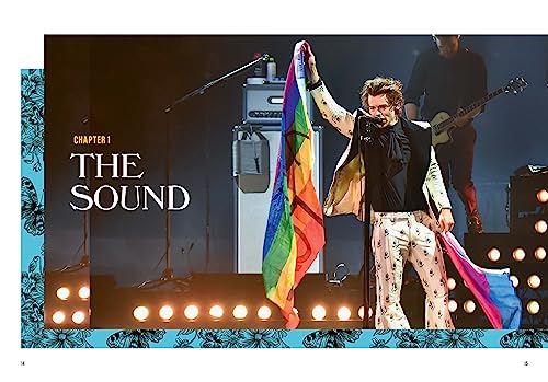 Harry Styles (Spotlight on a Legend)