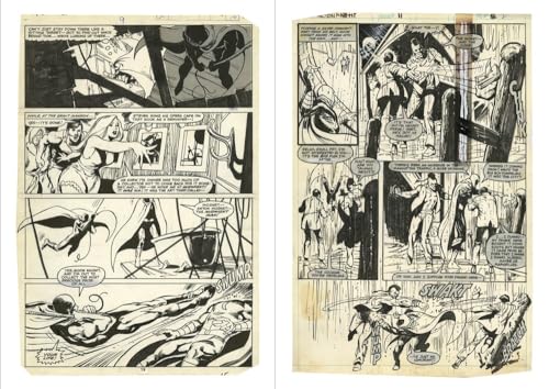 Bill Sienkiewicz's Mutants and Moon Knights and Assassins Artisan Edition