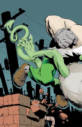 The Goon: Bunch of Old Crap Omnibus Volume 1