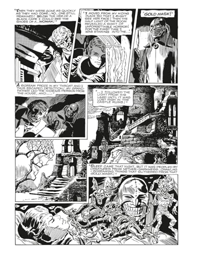 Creepy Archives Volume 7