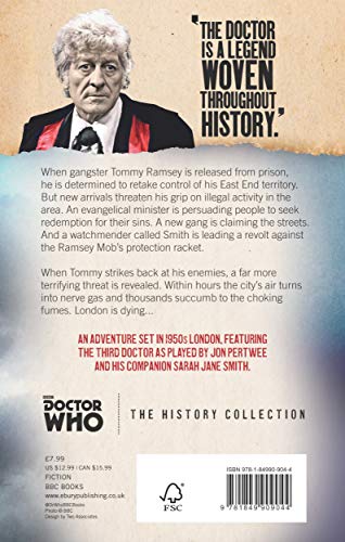 DOCTOR WHO: AMORALITY TALE