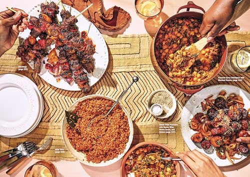 Ghana to the World: Recipes and Stories That Look Forward While Honoring the Past