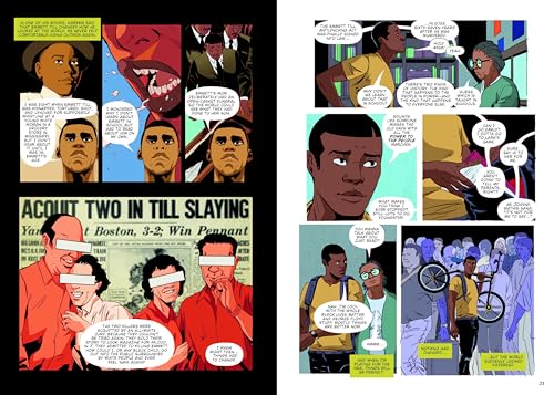 Champion: A Graphic Novel