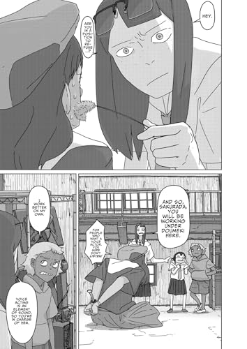 Keep Your Hands Off Eizouken! Volume 6