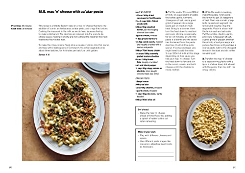 Ottolenghi Test Kitchen: Shelf Love: Recipes to Unlock the Secrets of Your Pantry, Fridge, and Freezer: A Cookbook