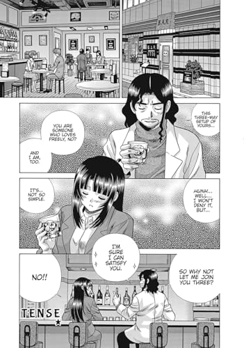 We Started a Threesome!! Vol. 1