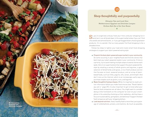 Plant-Powered for Life: 52 Weeks of Simple, Whole Recipes and Habits to Achieve Your Health Goals?Starting Today