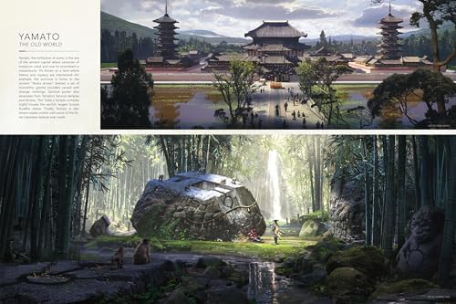 The Art of Assassin's Creed Shadows