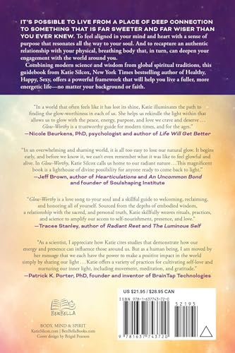 Glow-Worthy: Practices for Awakening Your Inner Light and Loving Yourself as You Are?Broken, Beautiful, and Sacred