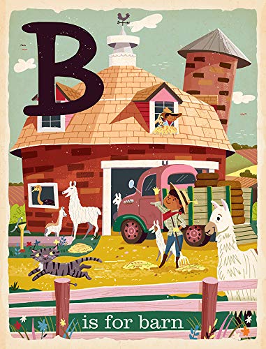 F Is for Farm (Alphabet Primers)