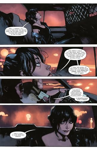 The Magic Order Volume 1