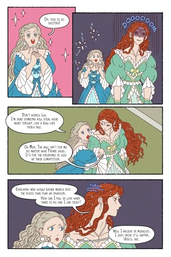 The Marble Queen