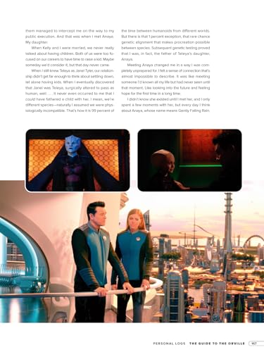 The Guide to The Orville