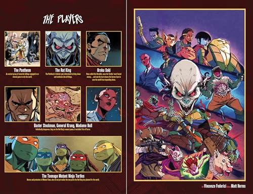 Teenage Mutant Ninja Turtles: The Armageddon Game