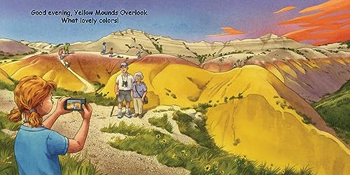 Good Night Badlands (Good Night Our World)