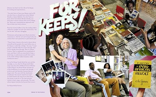 Prose to the People: A Celebration of Black Bookstores