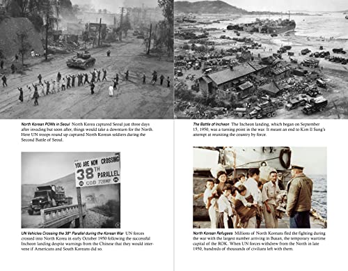 Korea at War: Conflicts That Shaped the World