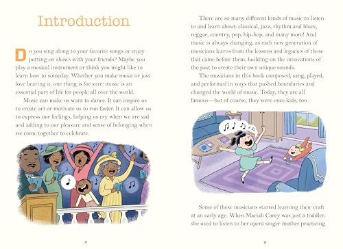 Kid Musicians: True Tales of Childhood from Entertainers, Songwriters, and Stars (Kid Legends)