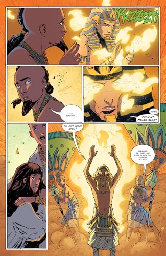 Panya: The Mummy's Curse