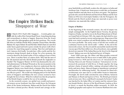A Brief History of Singapore and Malaysia: Multiculturalism and Prosperity: The Shared History of Two Southeast Asian Tigers (Brief History of Asia Series)