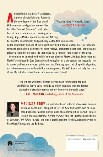 Merkel's Law: Wisdom from the Woman Who Led the Free World