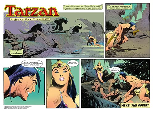 Tarzan: The New Adventures