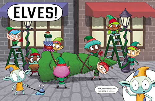Elves Are the Worst! (The Worst! Series)