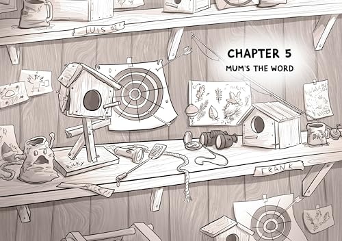 Order of the Night Jay (Book One): The Forest Beckons