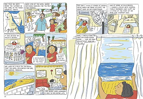 It Won't Always Be Like This: A Graphic Memoir