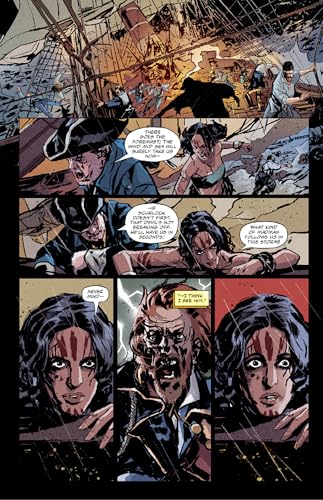 Skull and Bones: Savage Storm