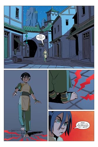 Avatar: The Last Airbender--Team Avatar Treasury Library Edition