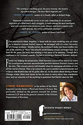 Dante's Dilemma: A Mark Angelotti Novel