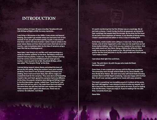 30 Days of Night Deluxe Edition: Book One