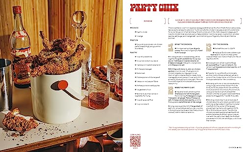 More Is More: Get Loose in the Kitchen: A Cookbook