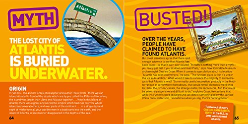 National Geographic Kids Myths Busted! 2: Just When You Thought You Knew What You Knew...