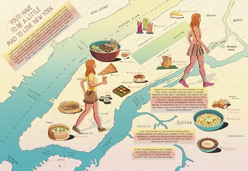 This Beautiful, Ridiculous City: A Graphic Memoir