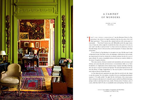 Bibliostyle: How We Live at Home with Books