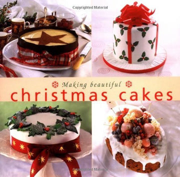 Making Beautiful Christmas Cakes
