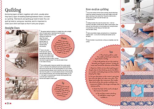 Fun with Fat Quarters: 15 step-by-step projects with essential techniques to kick-start your sewing