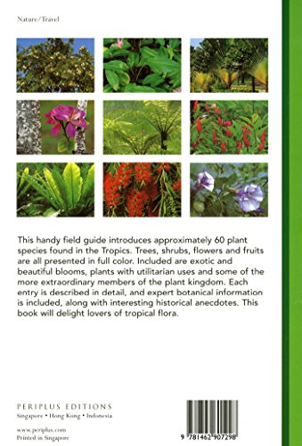 Handy Pocket Guide to Tropical Plants (Handy Pocket Guides)