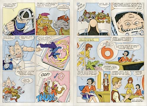 Teenage Mutant Ninja Turtles Adventures Compendium, Vol. 1