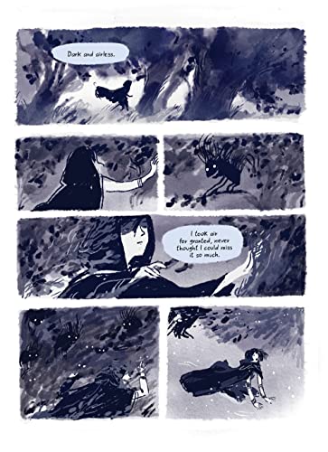 The Vertical Sea