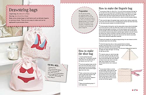 Fun with Fat Quarters: 15 step-by-step projects with essential techniques to kick-start your sewing