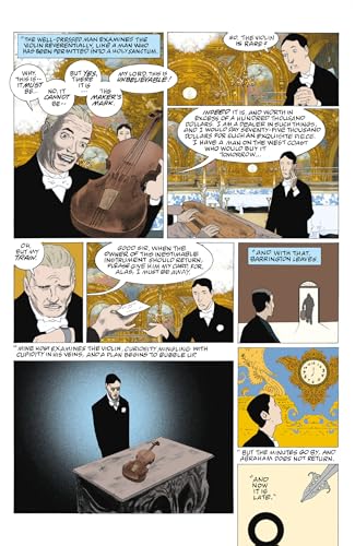 American Gods Volume 2: My Ainsel (Graphic Novel)