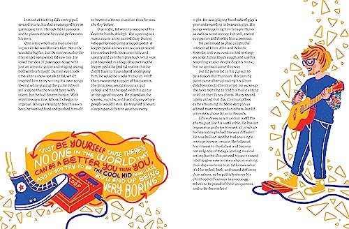 Troublemakers and Superpowers: 29 Stories of People Who Turned Childhood Struggles into Strengths