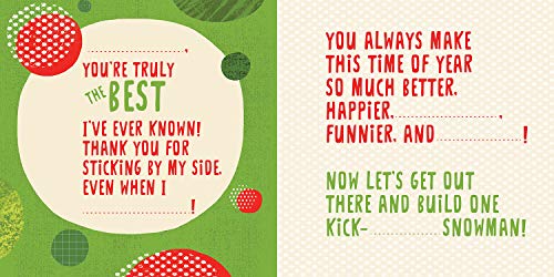 I Wish You a Merry Christmas: Made for You By . . .