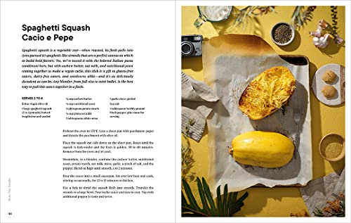 Make This Tonight: Recipes to Get Dinner on the Table: A Cookbook