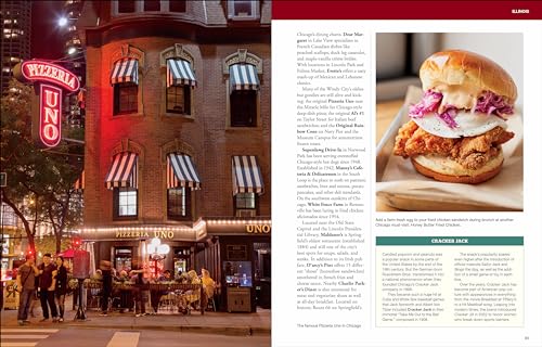 50 States, 1,000 Eats: Where to Go, When to Go, What to Eat, What to Drink (5,000 Ideas)