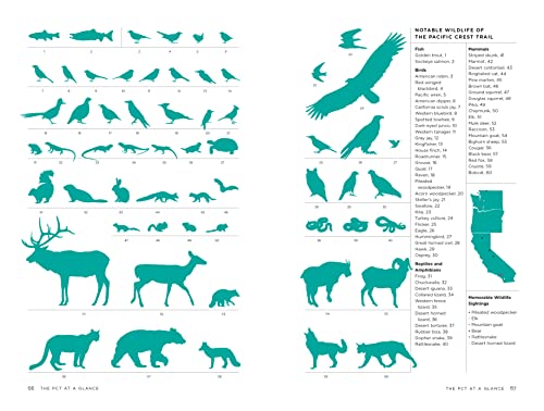 The Pacific Crest Trail: A Visual Compendium