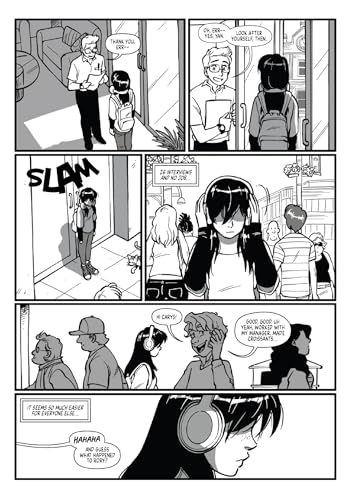 Turtle Bread: A Graphic Novel About Baking, Fitting In, and the Power of Friendship